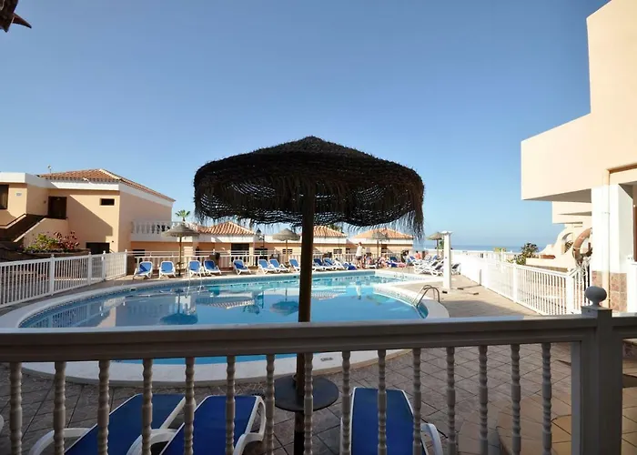 Paradise Court Las Americas Wifi Pool 57