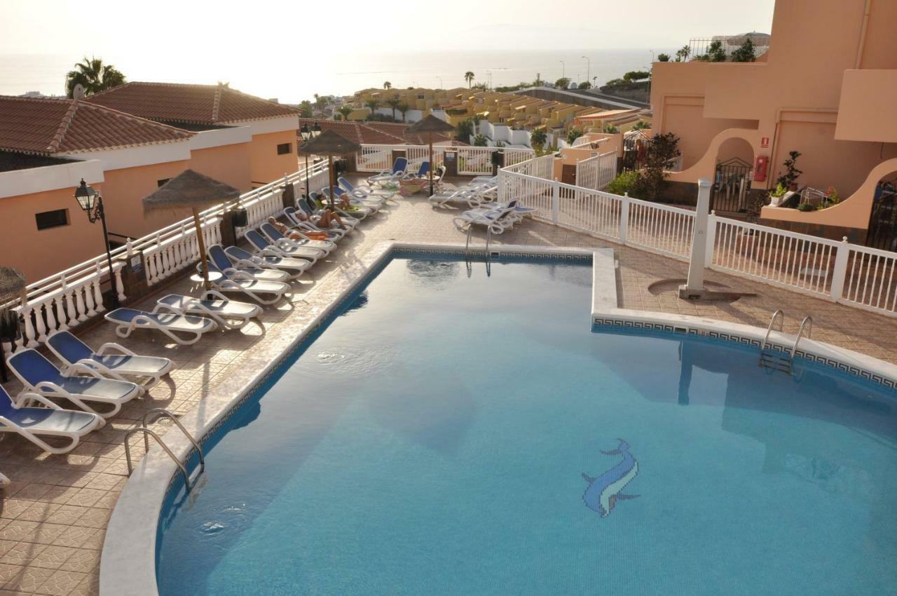Paradise Court Americas Wifi Pool 57 Apartment Costa Adeje (Tenerife)