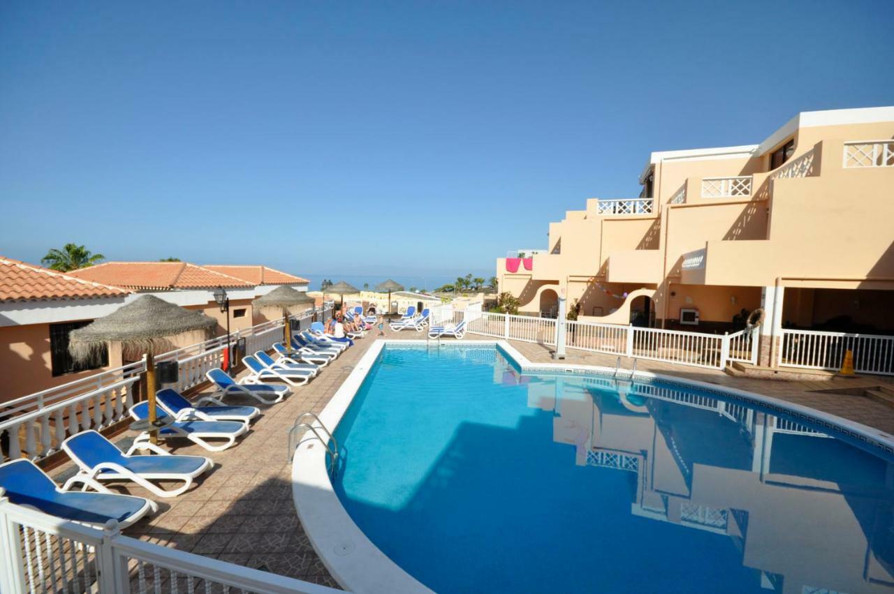 Appartamento Paradise Court Americas Wifi Pool 57 Costa Adeje (Tenerife)
