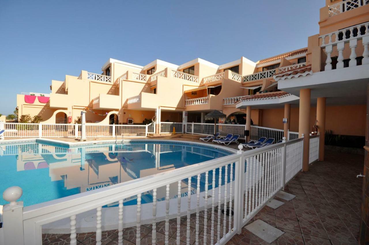 Apartment Paradise Court Americas Wifi Pool 57 Costa Adeje (Tenerife)