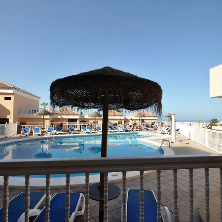 Paradise Court Las Americas Wifi Pool 57 Costa Adeje  Extérieur photo