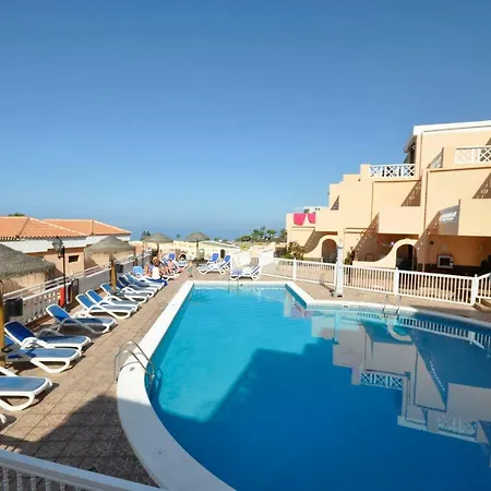 Paradise Court Las Americas Wifi Pool 57 Costa Adeje  Extérieur photo
