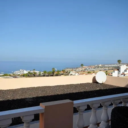 Paradise Court Las Americas Wifi Pool 57 Costa Adeje  Extérieur photo