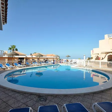 Paradise Court Las Americas Wifi Pool 57 Costa Adeje  Extérieur photo