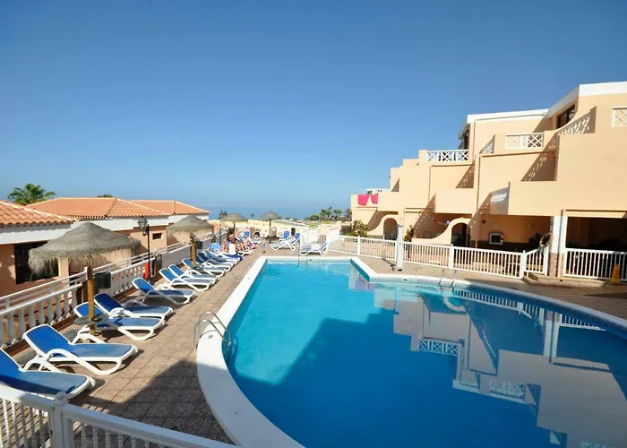 Paradise Court Las Americas Wifi Pool 57