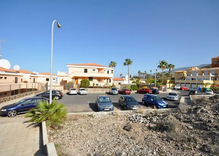 Paradise Court Las Americas Wifi Pool 57