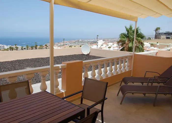 Paradise Court Las Americas Wifi Pool 57