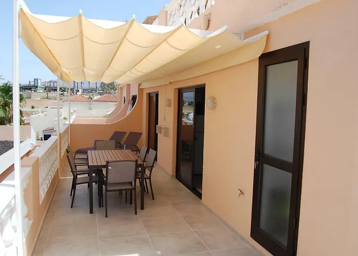 Paradise Court Las Americas Wifi Pool 57