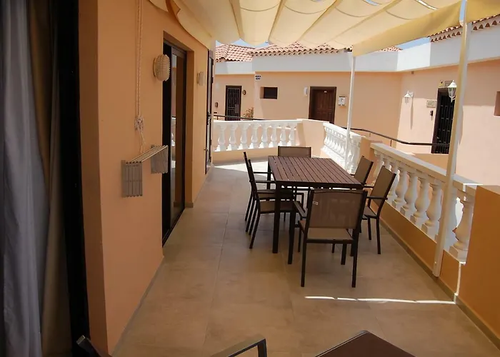 Paradise Court Las Americas Wifi Pool 57