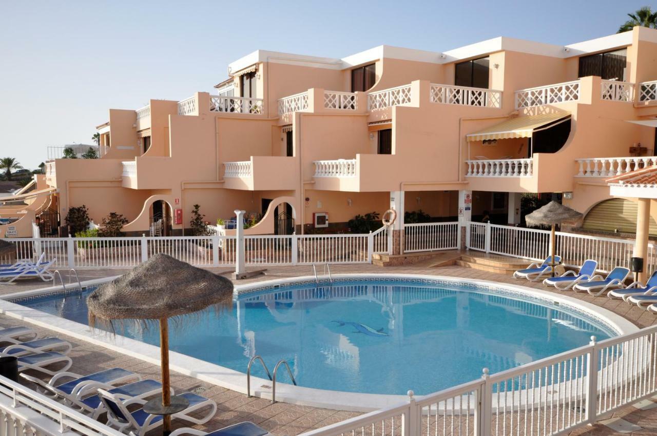 Paradise Court Americas Wifi Pool 57 Appartement Costa Adeje (Tenerife)